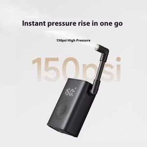 Nouvelle pompe à air portable <span class=keywords><strong>Xiaomi</strong></span> Mijia MJBXCQBQW, gonflage rapide en 60 secondes |   Fournisseur distributeur en gros <span class=keywords><strong>Xiaomi</strong></span> - Product Image 2