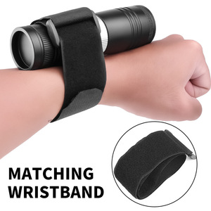 ระดับมืออาชีพ Xpg สวิตช์แม่เหล็กอลูมิเนียมอัลลอยด์ไฟฉายดำน้ำ 30 เมตรไฟ LED ใต้น้ำ 12.8 ซม.สำหรับดำน้ำลึก - Product Image 2