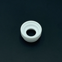 Pièces détachées pour torche de soudage TIG ESN, argon, 18CG, joint d'isolation, couleur blanche, pour pistolet de soudage WP17 WP18 WP26