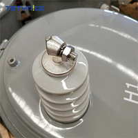 Transformateur monophasé de haute qualité 50Hz/60Hz à huile de 10kVA à 167kVA pour utilisation en distribution