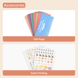 Agenda Planificadora de Presupuesto Mensual con Espiral, Impresión Personalizada 2026 2027 - Product Image 4