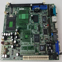 Placa CPU Plc IEI NOVA-7800, Suministro al por Mayor
