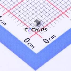 YI201209U220-6R0T Ferrite Bead 0805 RF ( Impedance @ Frequency: 22Ohm@100MHz )( Error: 25% )( DC Resistance (DCR): 25mOhm ) - Product Image 1