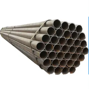 Bs1139 Tuyau d'acier structurel de matériel d'échafaudage Q 235 Tube d'acier soudé de tuyau d'échafaudage de l'usine de la Chine