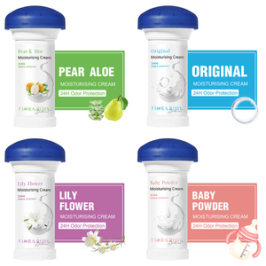 Crème déodorante pour le corps et les aisselles, naturelle, longue durée, rafraîchissante, hydratante, pour hommes et femmes, pour tous types de peau - Product Image 4