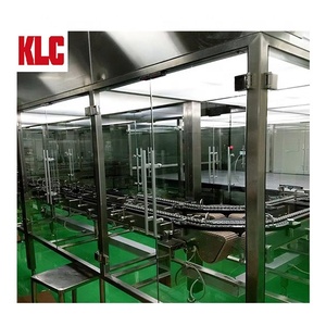 Industrie pharmaceutique cvc de haute qualité Salle blanche préfabriquée Fabrication de salles blanches - Product Image 3