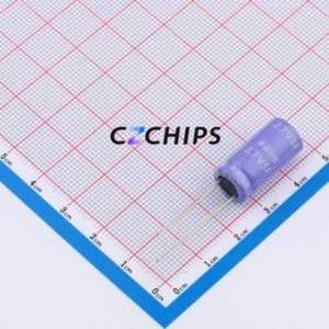 Supercondensateur GDC02R7K505LD1020, composant traversant (THT), condensateur D10xL20mm 5F -10%~+30% 2.7V 15uA@72hrs - Product Image 1