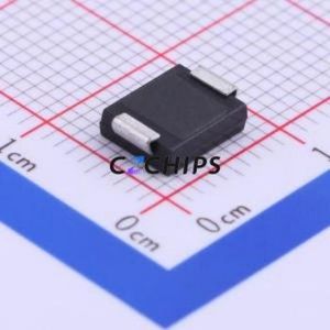 Diodo S3MC SMC(DO-214AB) de Alta Calidad, Diodo de Propósito General, Proveedor de Componentes Electrónicos al por Mayor y Servicio BOM - Product Image 2