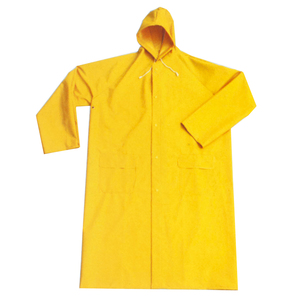 SLF-9025 imperméable à l'eau respirant construction randonnée porte sécurité travail longue pluie porter costume manteau - Product Image 1
