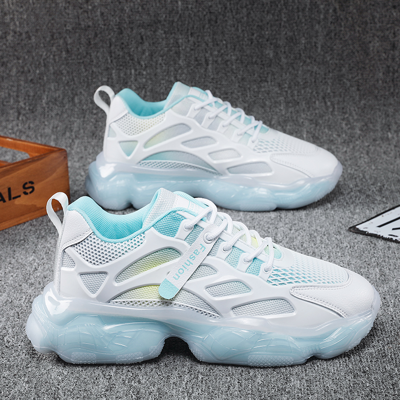 2021 Fashionable Breathable Casual Tennis Comfortable Sports Shoes Sports Men's Fashion Sneakers