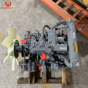 ชุดประกอบเครื่องยนต์ดีเซล Clawengine 4LE2 ขนาด 2.2 ลิตร 38 กิโลวัตต์ สำหรับรถขุดและเครื่องกำเนิดไฟฟ้า 4 สูบ ระบบหัวฉีดตรง จัดส่งจากฮ่องกง - Product Image 2