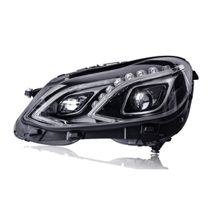 Assemblage de phare LED de Conversion de Modification automatique pour mercedes-benz classe E W212 2014-2015 <span class=keywords><strong>E200</strong></span> E260 mise à jour - Product Image 2