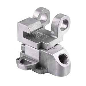 บริการงานกลึงและกัดโลหะด้วยเครื่อง CNC แบบกำหนดเองสำหรับอุปกรณ์อัตโนมัติ - Product Image 5