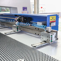 . Prensa Punzonadora de Torreta Servo Precisa para Estampado de Metal con Bajo Costo de Mantenimiento