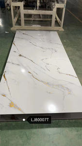 Vente en gros de plaques <span class=keywords><strong>pvc</strong></span> de couleur <span class=keywords><strong>marbre</strong></span> de luxe décoration intérieure feuille de <span class=keywords><strong>marbre</strong></span> 3d 4x8 panneau de <span class=keywords><strong>marbre</strong></span> <span class=keywords><strong>imitation</strong></span> <span class=keywords><strong>pvc</strong></span> - Product Image 4