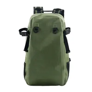 OEM ODM factory wholesale waterproof nylon outdoor backpack high quality portable hiking backpack