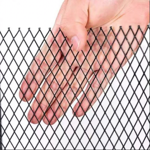 Malla de Seguridad de Acero Expandido de Alta Resistencia, Malla de Seguridad Galvanizada, Panel de Malla Protectora de Alta Calidad IE 386 - Product Image 2