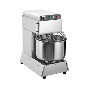 Mélangeur de pâte commercial 50l 200kg mélangeur de pâte machine mélangeur de ruban de pâte - Product Image 4