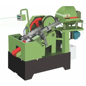 Máquina de tornillo autorroscante y autoperforadora, máquina para hacer clavos