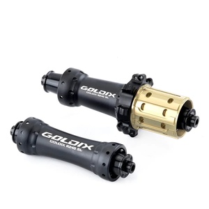 Goldix R240SL V Phanh 20/24 Lỗ 2:<span class=keywords><strong>1</strong></span> Ratchet 54T Sỏi Thẳng Xe Đạp Bánh Xe Trung Tâm Cho Shimano Cho Xe Đạp Sram 11/12 Tốc Độ Phía Trước - Product Image 4