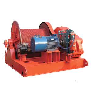 Motorized Winch Radial Gate <b>Hoist</b> Sluice Gate <b>Hoist</b> for Hydropower Station - Product Image 5
