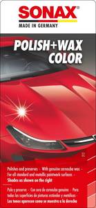 Hot Selling Car <b>Polish</b> And <b>Wax</b> Color Red 500ml High-Intensity Gloss & Uv Protection For Red Car Paint - Product Image 6