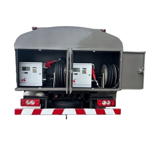 Camión Cisterna de Combustible Mini Foton Aumar con Motor Cummins, Tanque de 5001-10000L, Dispensador de Combustible, 4x2, Nuevo - Product Image 4