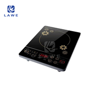 Cuisinière infrarouge portable à brûleur unique de qualité supérieure, plaque chauffante électrique en céramique à induction infrarouge 3500w