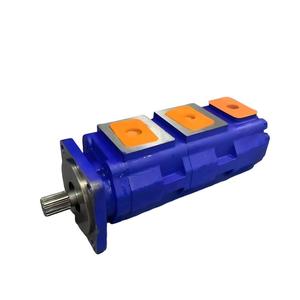 Pompe à engrenages hydraulique Huamao Permco P5100A567ADPN15-6 pour machines de construction - Product Image 3