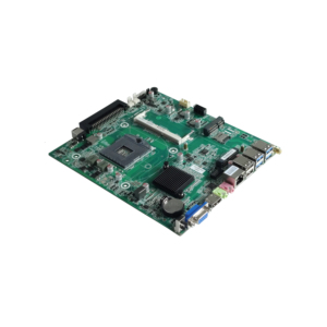 Elsky Sandy /Ivy cầu i3 i5 i7 3540M HD đồ họa 3000/4000 HM76 Chipset mini_pcie RF1 SATA mSATA cổng H310 Bo mạch chủ - Product Image 3