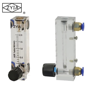 مقياس تدفق للخرطوم الطبي, مقياس تدفق الإناث ، لوحة صغيرة رخيصة للهواء ، زيت الوقود - Product Image 2