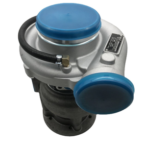 Suku Cadang Mesin Diesel WD615 WP10 Turbo Model HX40W 612600118895 Turbo Charger untuk Truk, Generator, Bus - Product Image 1