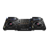 Meilleure offre/Pi0-neer DDJ 1000 4 canaux enregistreur-box dj contrôleur avec Mixer Deluxe
