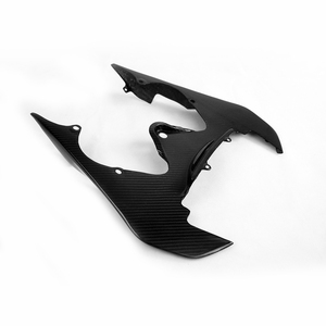 Pièces en fibre de carbone pour moto <span class=keywords><strong>Yamaha</strong></span>, accessoires de carrosserie de haute qualité, pack de carénage arrière, 3k, R6 - Product Image 2