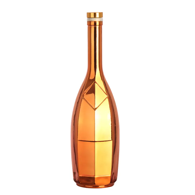 High-end Technology Manufacturing Manufacturers Prices Cheap Wine Bottle