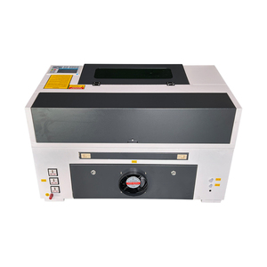 Desktop Industrial 5030 Laser Engraving <b>Machine</b> 60W Acrylic MDF <b>Cutting</b> CO2 Laser <b>Machine</b> With Built-in Water Cooling System - Product Image 5