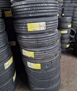 Neumáticos para Camión DOUBLECOIN TRUAK 11R22.5 11R24.5 315/80R22.5 385/6522.5 RR300 RR150 TBR - Product Image 6