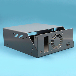 La personnalisation d'usine de la Chine a fait des composants de tôle d'<span class=keywords><strong>acier</strong></span> inoxydable <span class=keywords><strong>couverture</strong></span> en aluminium de tôle <span class=keywords><strong>couverture</strong></span> supérieure en <span class=keywords><strong>acier</strong></span> - Product Image 6