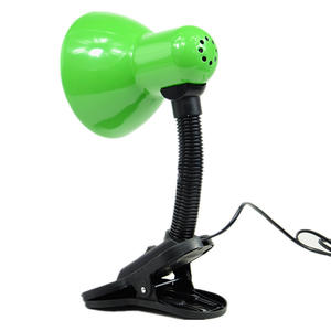 Boyid – lampe de lecture LED en plastique de base, pince Flexible, lampe de Table de bureau - Product Image 3