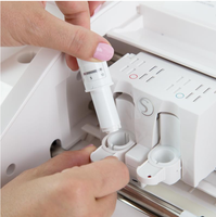 Silhouette Cameo Couteau à découper rotatif Cameo 4 Spécial 2 Génération Couteau à découper Blanc Machine à découper automatique Couteau à découper