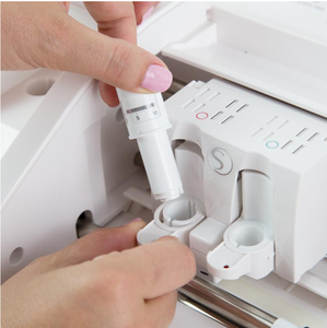 Hình bóng <span class=keywords><strong>Cameo</strong></span> quay khắc dao <span class=keywords><strong>Cameo</strong></span> 4 đặc biệt 2 thế hệ khắc dao trắng tự động Khắc Máy khắc dao - Product Image 6