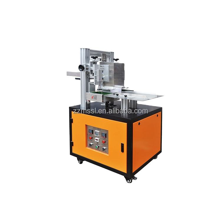 Small Paper Box Making Machine Carton Glue Sealing Machine Gift Box ...