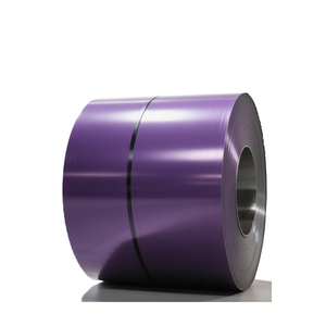Önceden Boyalı Galvanizli Çelik Yapı Renkli Kaplamalı Çelik Rulo En Çok Satan Üreticiler <span class=keywords><strong>PPGI</strong></span> Rulo - Product Image 3