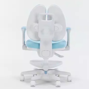 Chaise pivotante ergonomique moderne, réglable en hauteur, chaise de travail, chaise d'étude, mobilier de maison pour chambre à coucher - Product Image 3