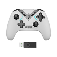 Baru nirkabel USB 2.4G pengendali Game Gamepad Joystick untuk Nintendo Switch/Android/iOS/PC pengendali Game