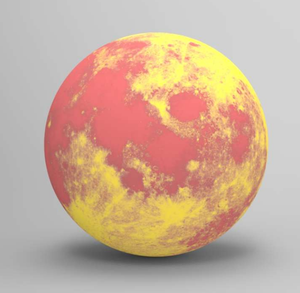 <span class=keywords><strong>Pianeta</strong></span> Gonfiabile Gigante a Levitazione con Elio e Illuminazione LED a Prezzo di Fabbrica, Palloncino del Sistema Solare con Nove Pianeti: Sole, Marte, <span class=keywords><strong>Saturno</strong></span> - Product Image 6