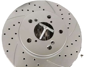 Zhenhua Zest 200mm Disque De Frein <span class=keywords><strong>320</strong></span> mm pour Xr 400 bmw M3 2024 hyundai Accent 2014 toyota Celica gt4 St205 Land Rover Defender 110 - Product Image 5