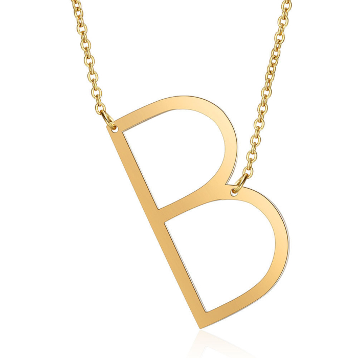 Letter  B