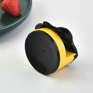 Aiguiseur de couteaux Jue'ao Little Yellow Duck, mini ventouse, outil de cuisine pour un aiguisage rapide - Product Image 3