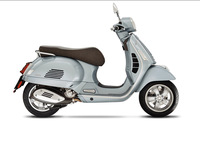 Pot d'échappement pour moto Vespa GTS300 GTV300